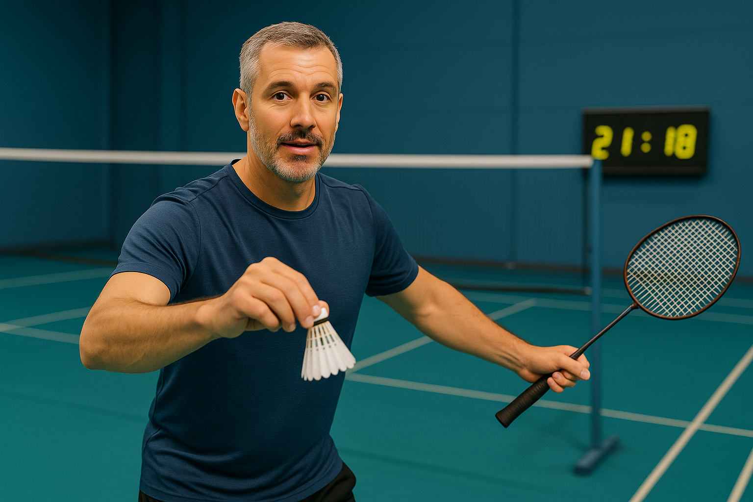 Badminton Rules - Complete Guide