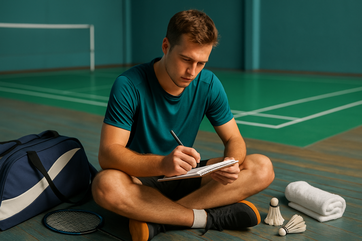How to Prepare for Your First Badminton Tournament